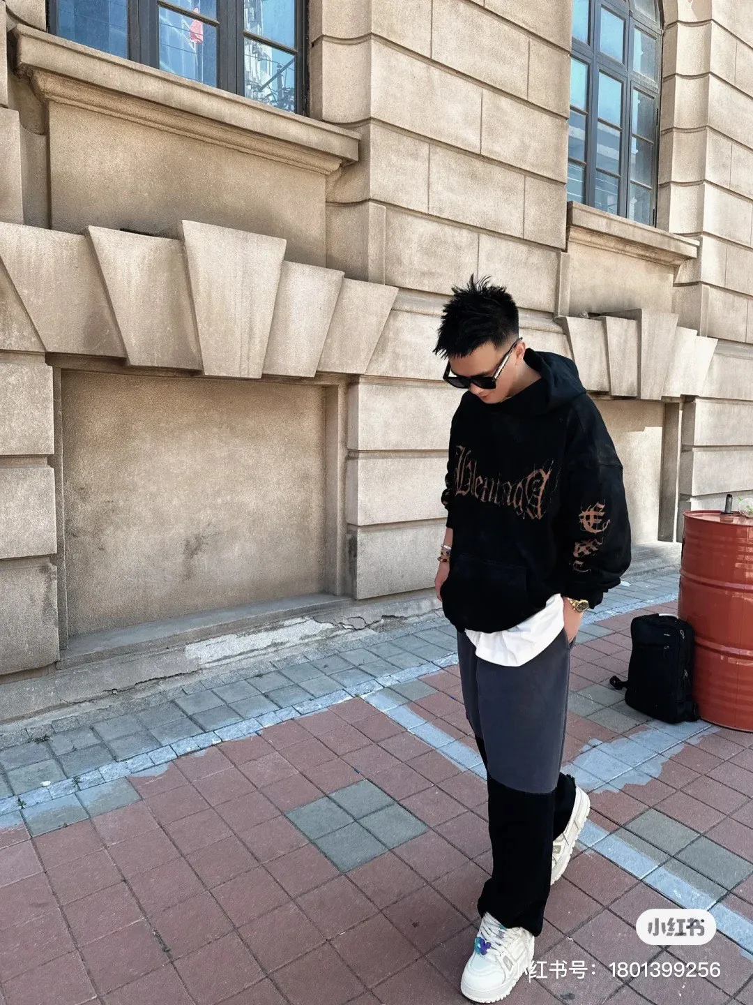 # Balenciaga/ # Same Style